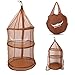 Algopix Similar Product 16 - Mesh Drying Net Basket Foldable