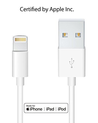 Algopix Similar Product 2 - Heardear Lightning to USB CableApple