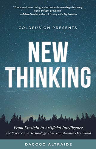 Algopix Similar Product 10 - ColdFusion Presents New Thinking From