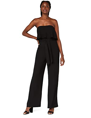 Algopix Similar Product 19 - TRUTH  FABLE Womens Spot Bardot