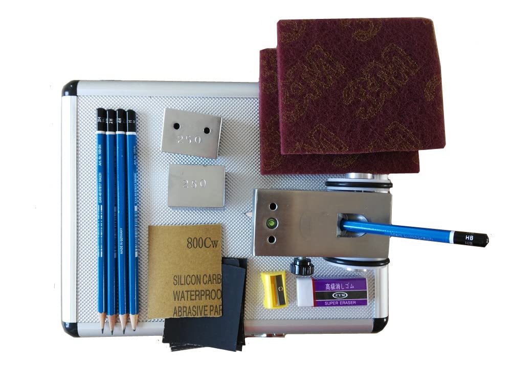 Algopix Similar Product 3 - Pencil Hardness Tester ASTM D3363 with
