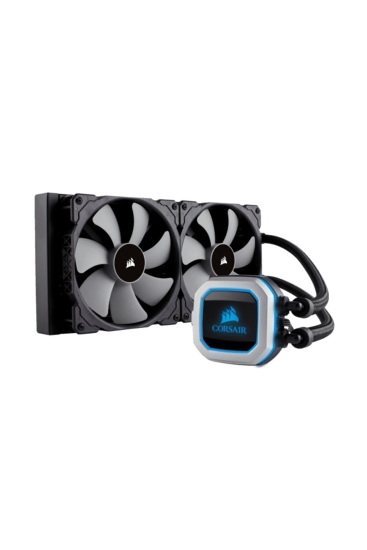 Algopix Similar Product 4 - Corsair Hydro Series H115i PRO RGB AIO
