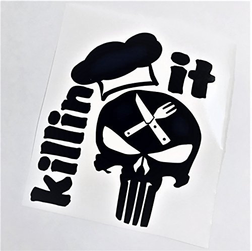 Algopix Similar Product 17 - Punisher Killin It  Instant Pot Black