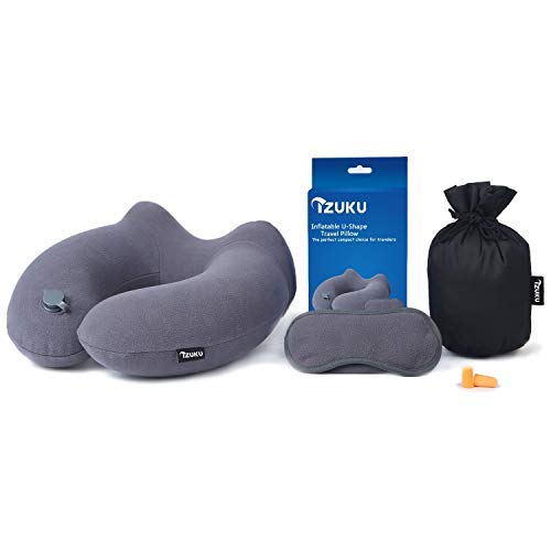 Algopix Similar Product 1 - Aisprts Travel Pillow 100 Percent Pure