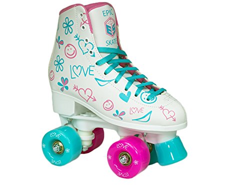 Algopix Similar Product 17 - Epic Skates Epic Frost Quad Roller