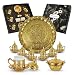 Algopix Similar Product 6 - Handcraft Ideas 27Piece Turkish Coffee
