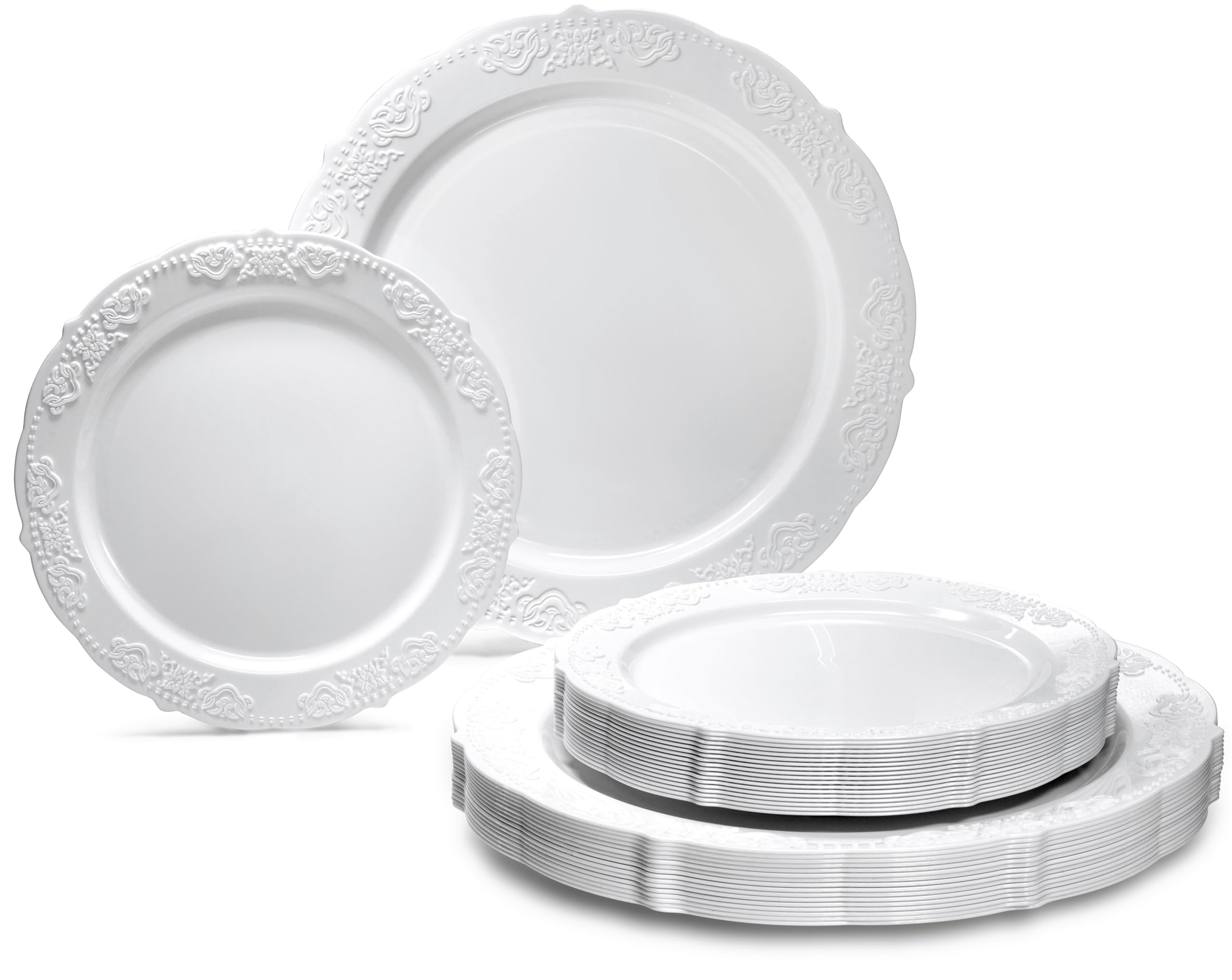 Algopix Similar Product 15 -  OCCASIONS  50 Plates Pack 25