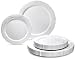 Algopix Similar Product 7 -  OCCASIONS  50 Plates Pack 25
