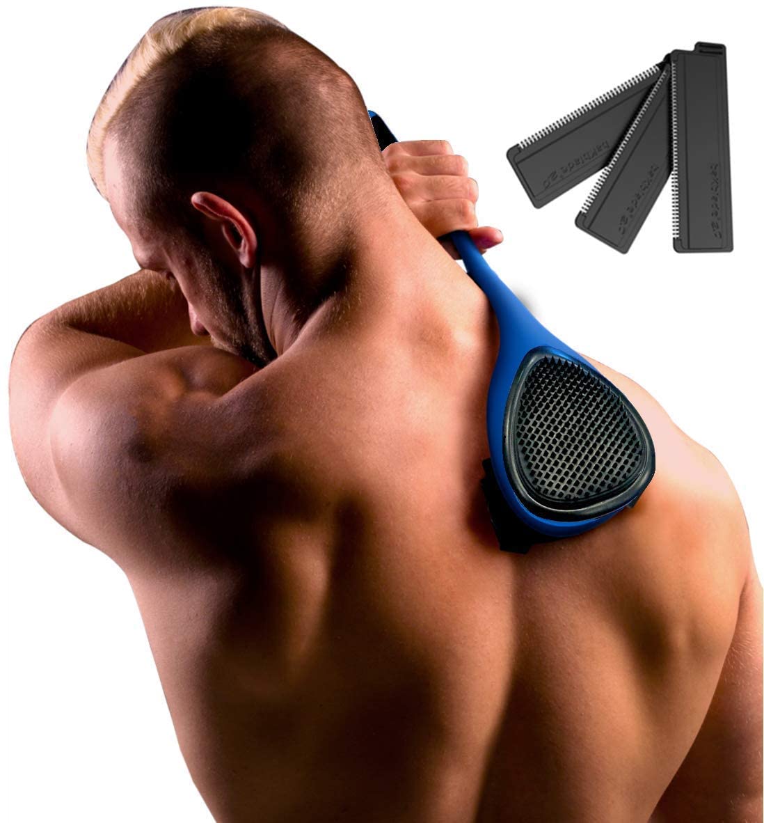 Algopix Similar Product 14 - BAKblade 20ELITE PLUS  Back Hair