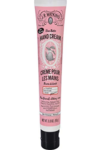 Algopix Similar Product 3 - JR Watkins Hand Cream  Grapefruit 