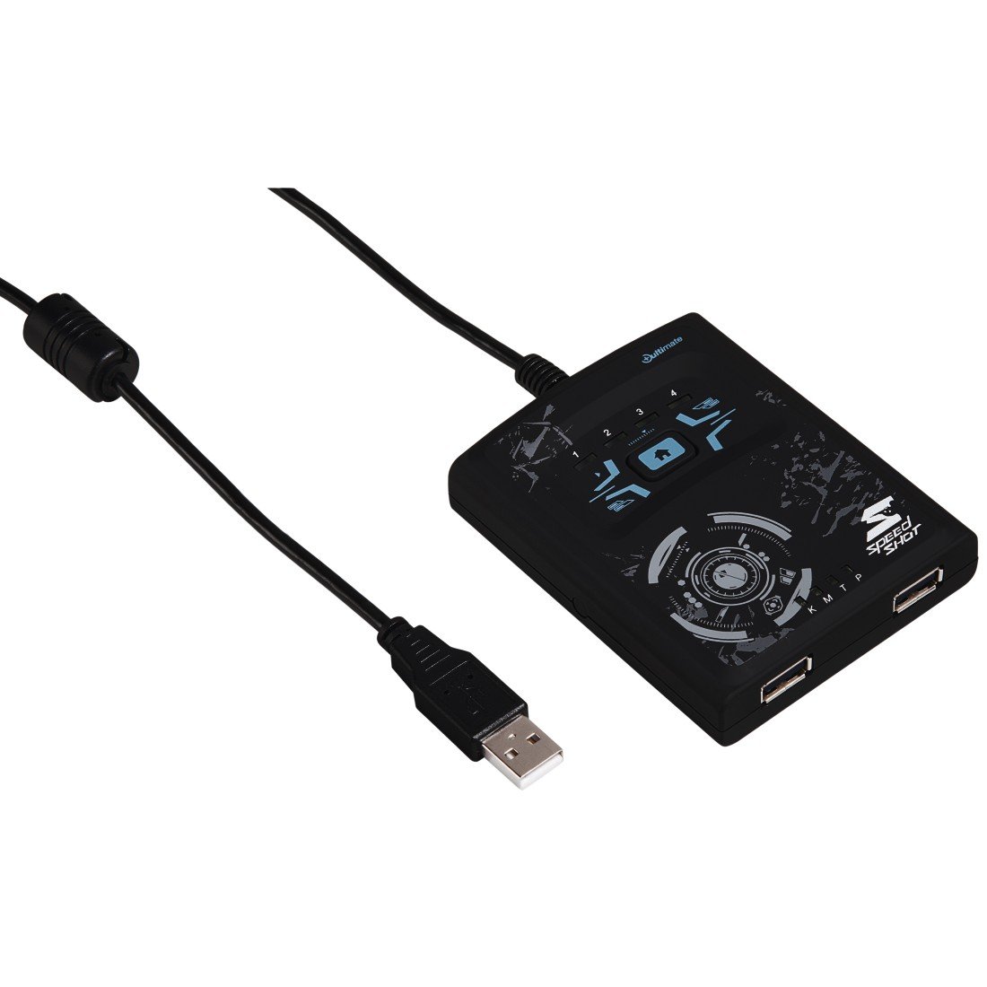 Algopix Similar Product 10 - Hama Speedshot Ultimate Micro USB to