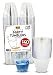 Algopix Similar Product 8 - 140 Pack Premium Hard Plastic 9 OZ