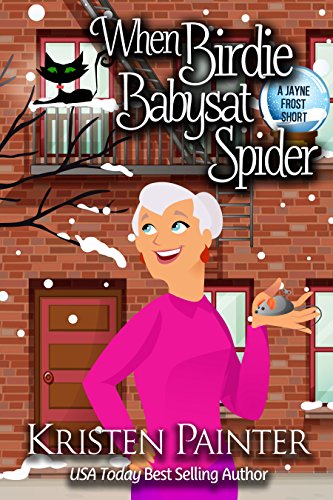 Algopix Similar Product 5 - When Birdie Babysat Spider A Jayne