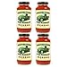 Algopix Similar Product 8 - HOBOKEN FARMS Basil Marinara, 25 OZ