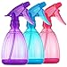 Algopix Similar Product 13 - DilaBee Plastic Spray Bottles  12oz 3