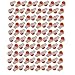 Algopix Similar Product 4 - uxcell 100 Pcs Plastic K1 2 Ports Gel