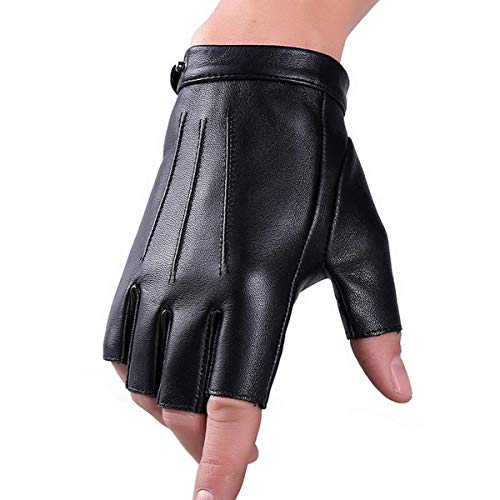 Algopix Similar Product 9 - ELCM winter gloves (Black)