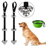 Algopix Similar Product 18 - CATOOP Dog Bell Premium Potty Training