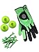 Algopix Similar Product 3 - Zero Friction Mens SuperTube Neon