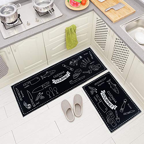 Algopix Similar Product 18 - Carvapet 2 Piece Microfiber NonSlip