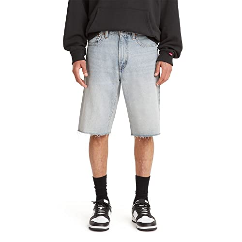 Algopix Similar Product 19 - Levis Mens 569 Loose Straight Denim
