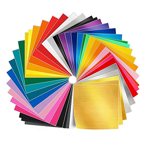 Algopix Similar Product 1 - SWISSELITE Adhesive Vinyl Sheets  50
