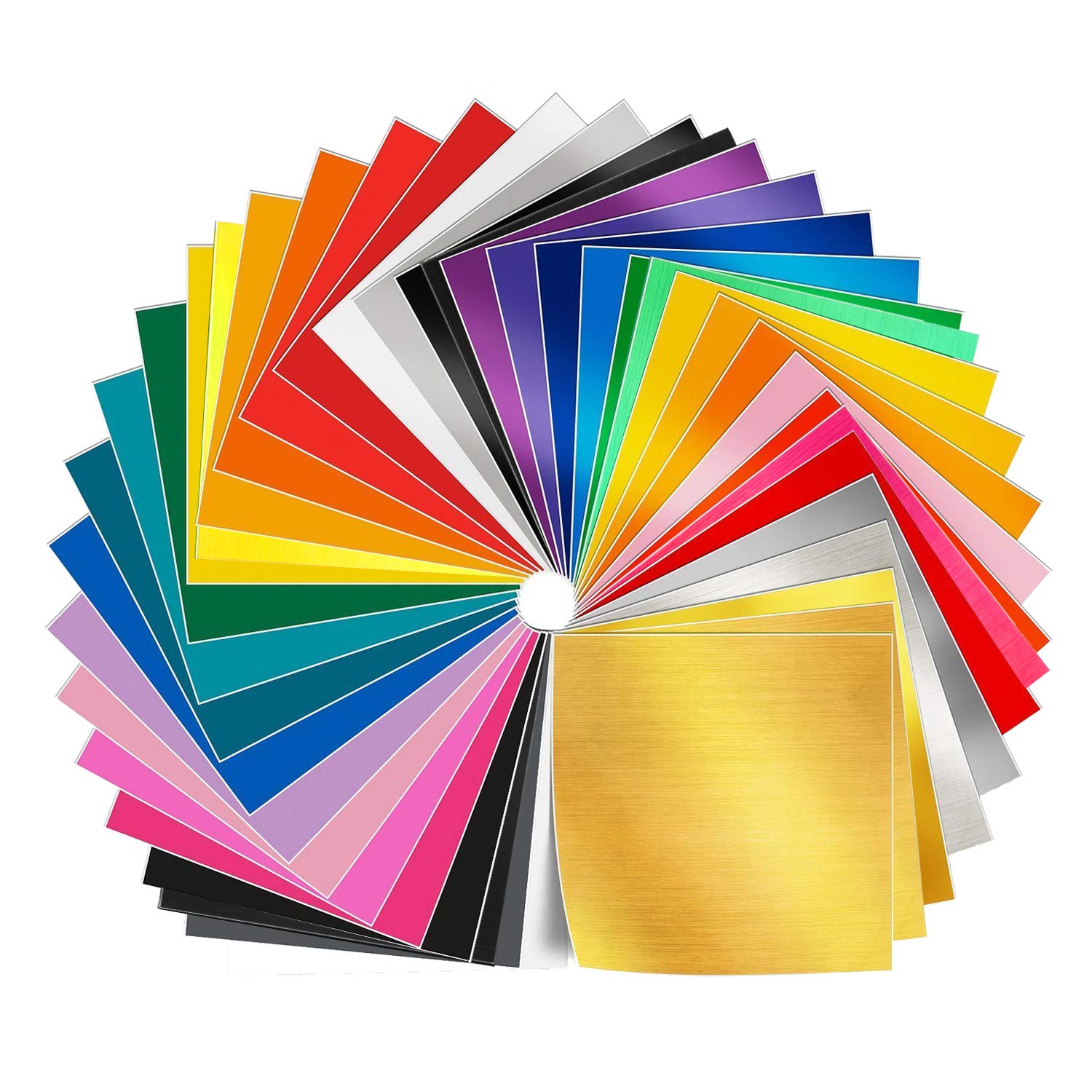 Algopix Similar Product 13 - SWISSELITE Adhesive Vinyl Sheets  50