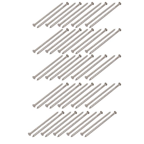 Algopix Similar Product 3 - uxcell 35inch Length 304 Stainless