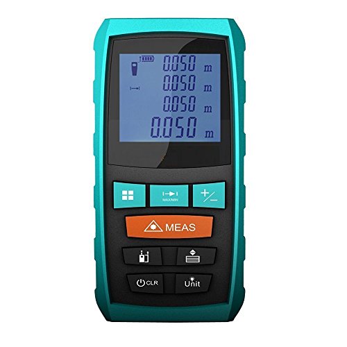Algopix Similar Product 1 - PerfectPrime RF0660 Laser Distance