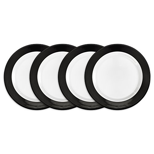 Algopix Similar Product 17 - Q Squared Moonbeam Black Ring BPAFree