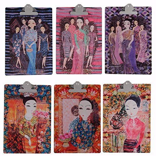 Algopix Similar Product 8 - Benzara Stylish Set of 6 Multicolor