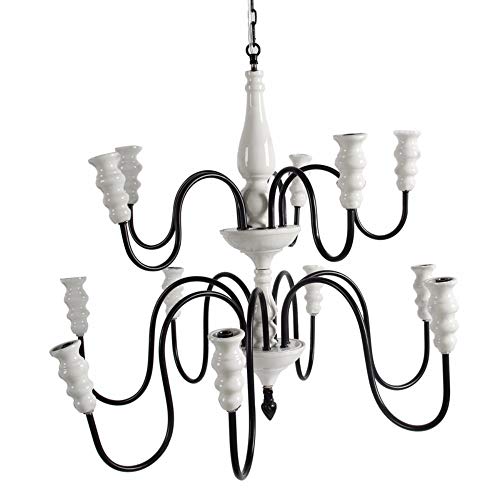 Algopix Similar Product 19 - Benjara Benzara BM154183 Ceramic and