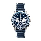 Algopix Similar Product 18 - Racing Chono SS NavyWhite Dial Navy