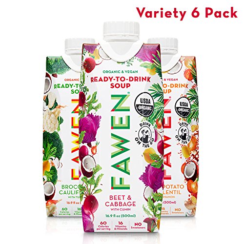 Algopix Similar Product 7 - Ready to Drink Organic Vegan Superfood