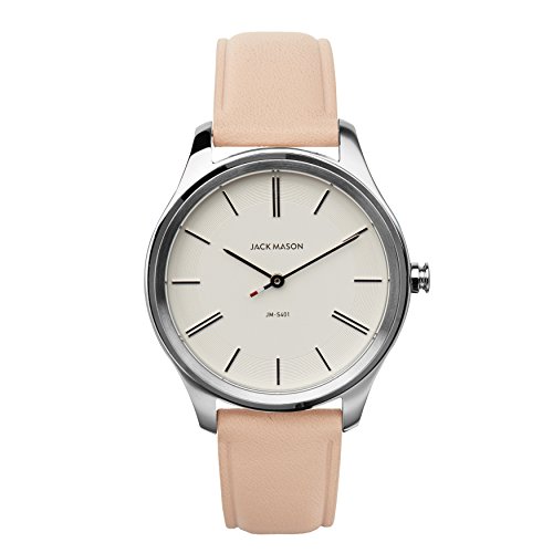 Algopix Similar Product 8 - Jack Mason Womens Watch Slim Stainless