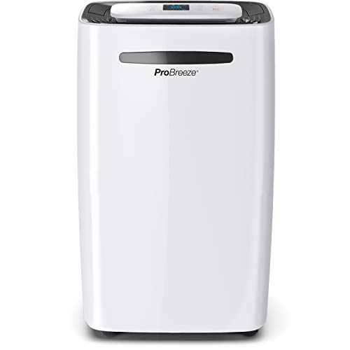 Algopix Similar Product 20 - Pro Breeze Luftentfeuchter 20L in 24h