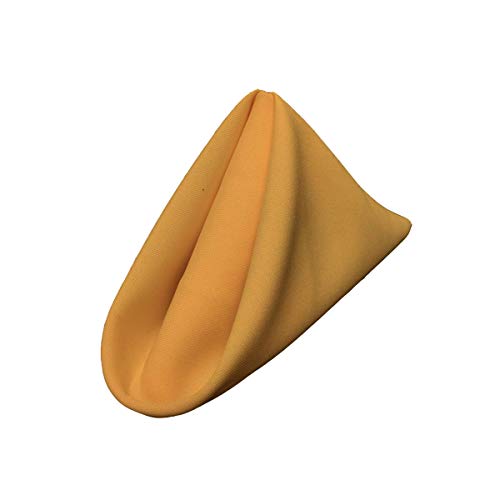 Algopix Similar Product 9 - LA Linen 1818Poppk10GoldP14 Polyester