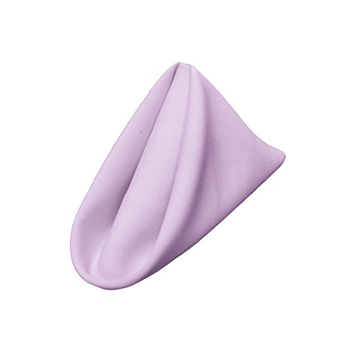 Algopix Similar Product 5 - LA Linen 1818Poppk10LilacP45
