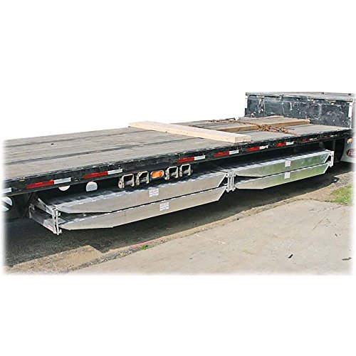Algopix Similar Product 7 - SemiTrailer Loading Ramp Storage