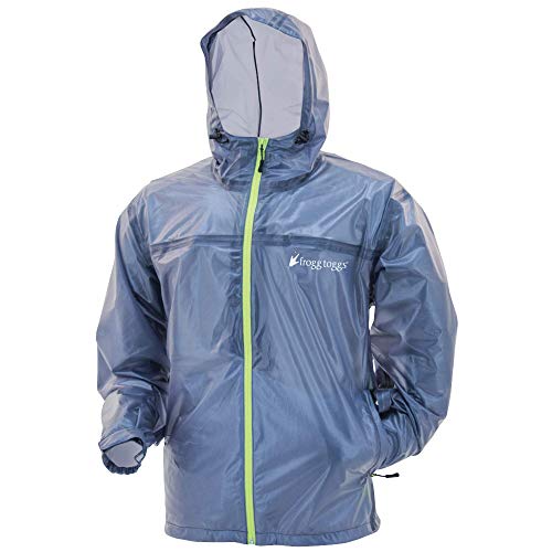 Algopix Similar Product 3 - Frogg Toggs Xtreme Lite Waterproof Rain