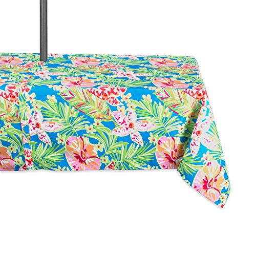 Algopix Similar Product 7 - DII Summer Floral Outdoor Tabletop
