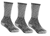 Algopix Similar Product 16 - FUN TOES Merino Wool Socks For