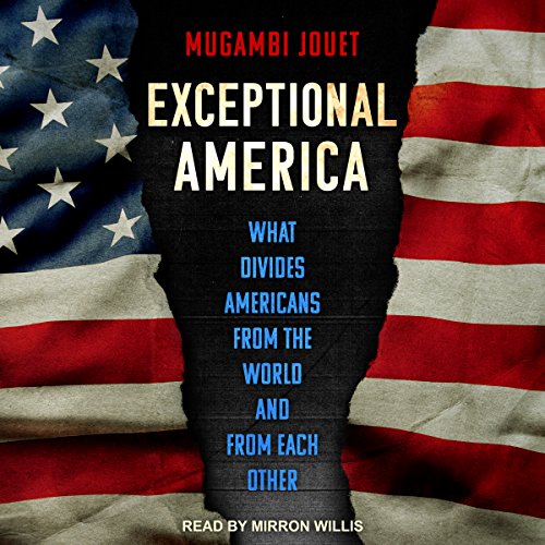 Algopix Similar Product 15 - Exceptional America What Divides