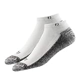 Algopix Similar Product 17 - FootJoy Mens ProDry Low Cut Socks