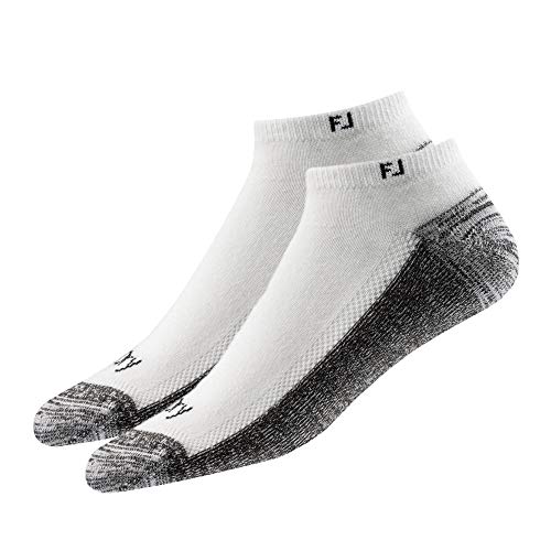 Algopix Similar Product 20 - FootJoy Mens ProDry Low Cut Socks