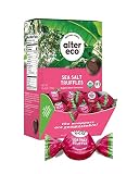 Algopix Similar Product 11 - Alter Eco  Deep Dark Sea Salt Truffles