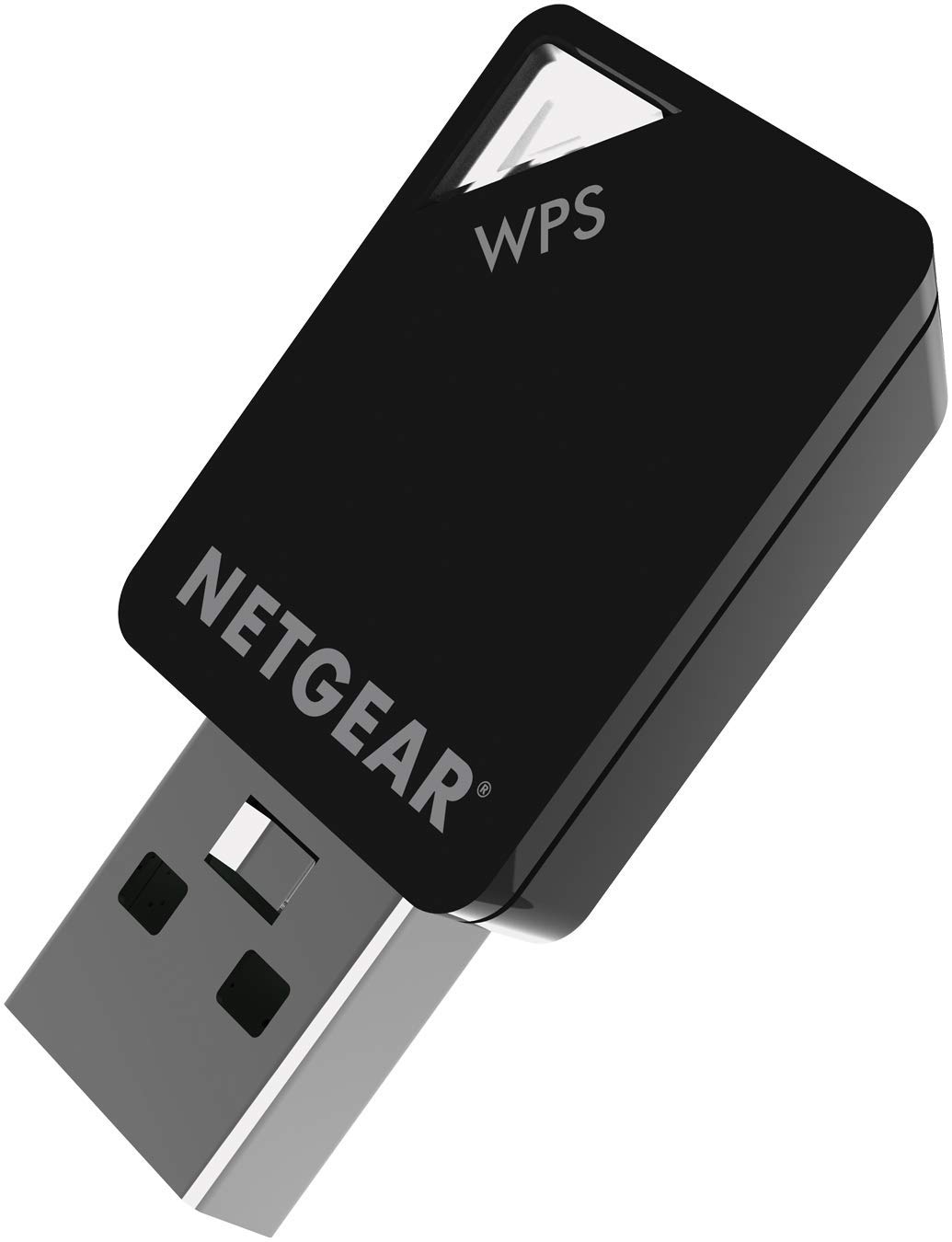 Algopix Similar Product 4 - NETGEAR AC600 WiFi USB 20 Mini