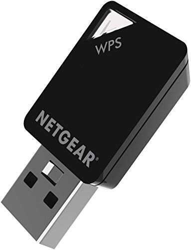 Algopix Similar Product 5 - NETGEAR AC600 WiFi USB 20 Mini