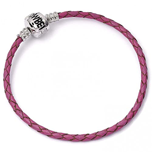 Algopix Similar Product 10 - MOVIES Harry Potter pink leather charm