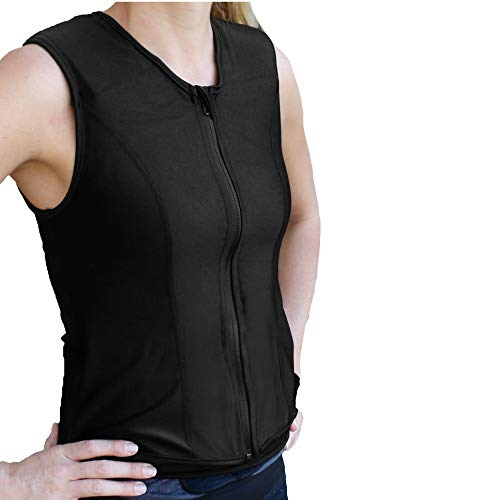 Algopix Similar Product 12 - Challenge Weighted Workoutwear Vest